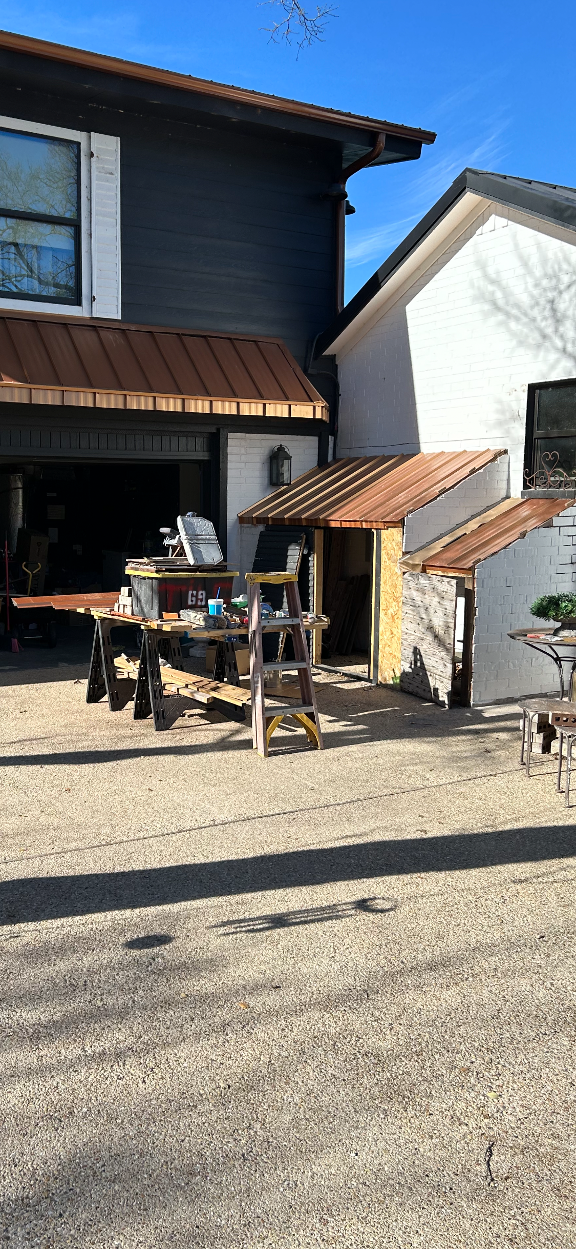 Roofing Repairs — Central Tx siding and roofing